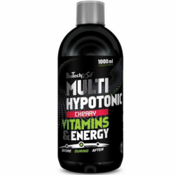 BIOTECH USA Multi Hypotonic 1000 ml (z pompką)